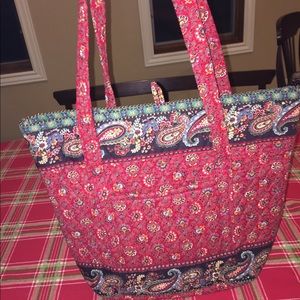Vera Bradley Tote Bag